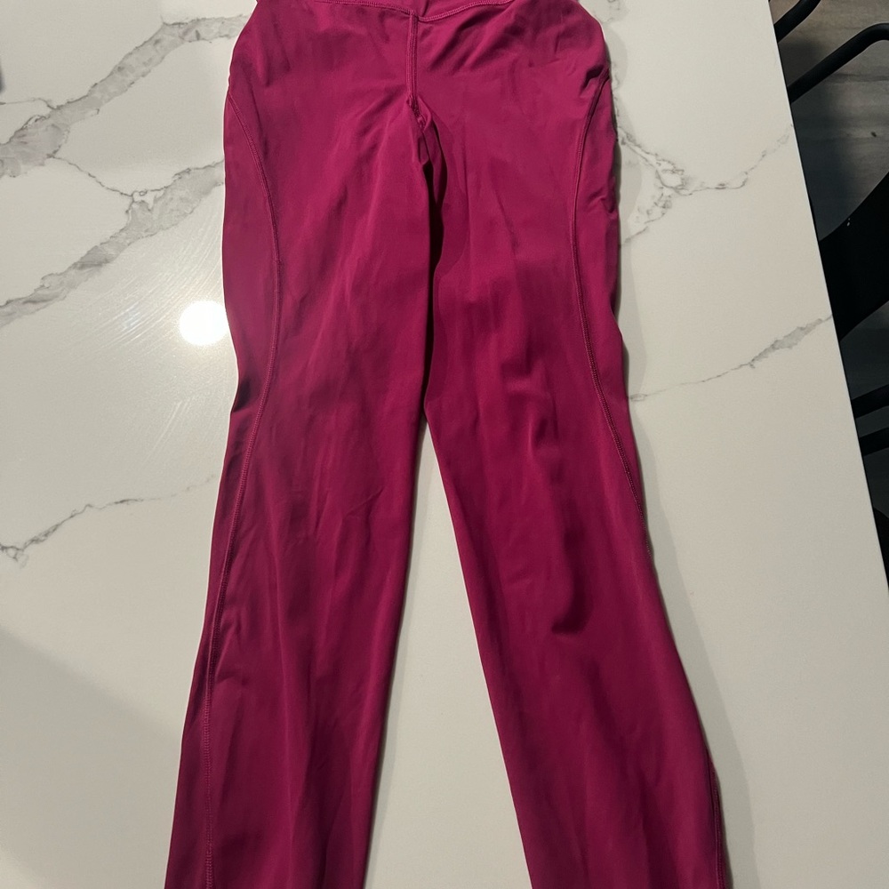 Lululemon Leggings Size 2